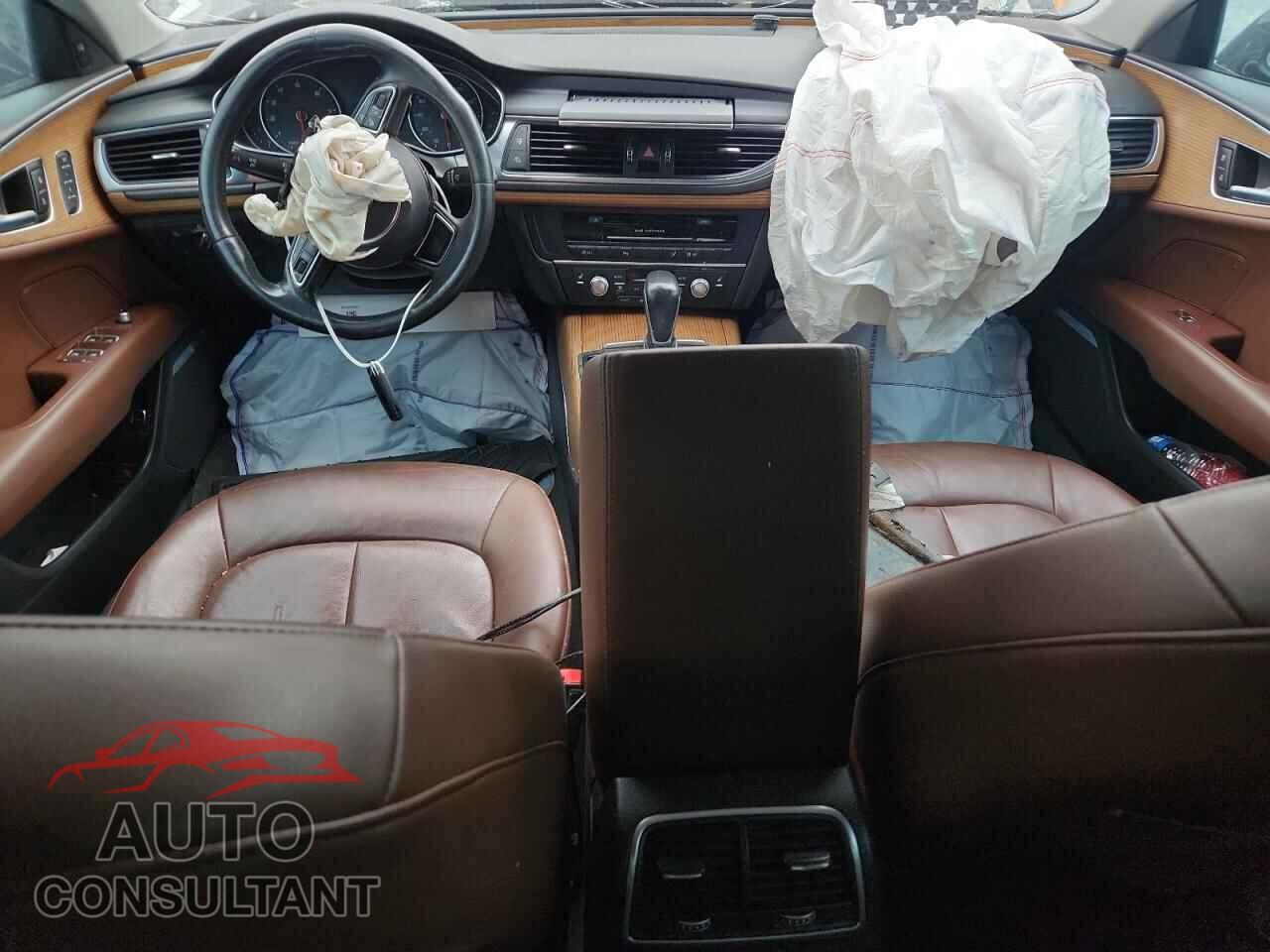 AUDI A7 2017 - WAUW2AFC3HN126084