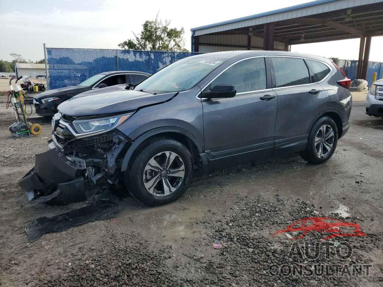 HONDA CRV 2020 - 2HKRW1H26LH415428