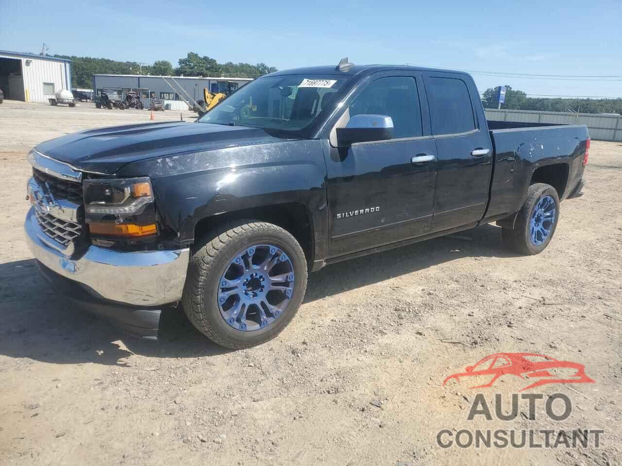 CHEVROLET ALL Models 2018 - 1GCRCREHXJZ142127
