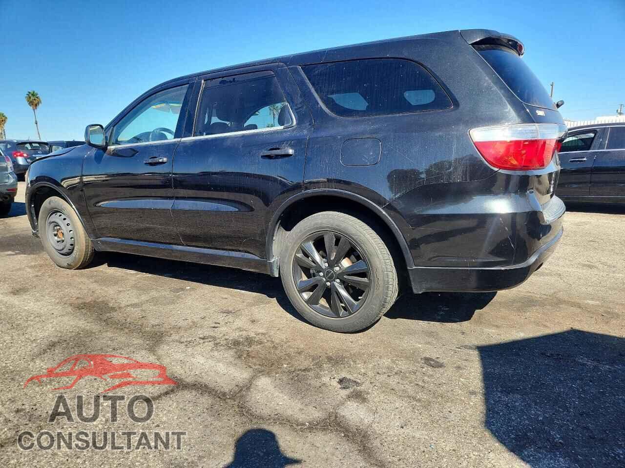 DODGE DURANGO 2013 - 1C4RDHAG7DC667223