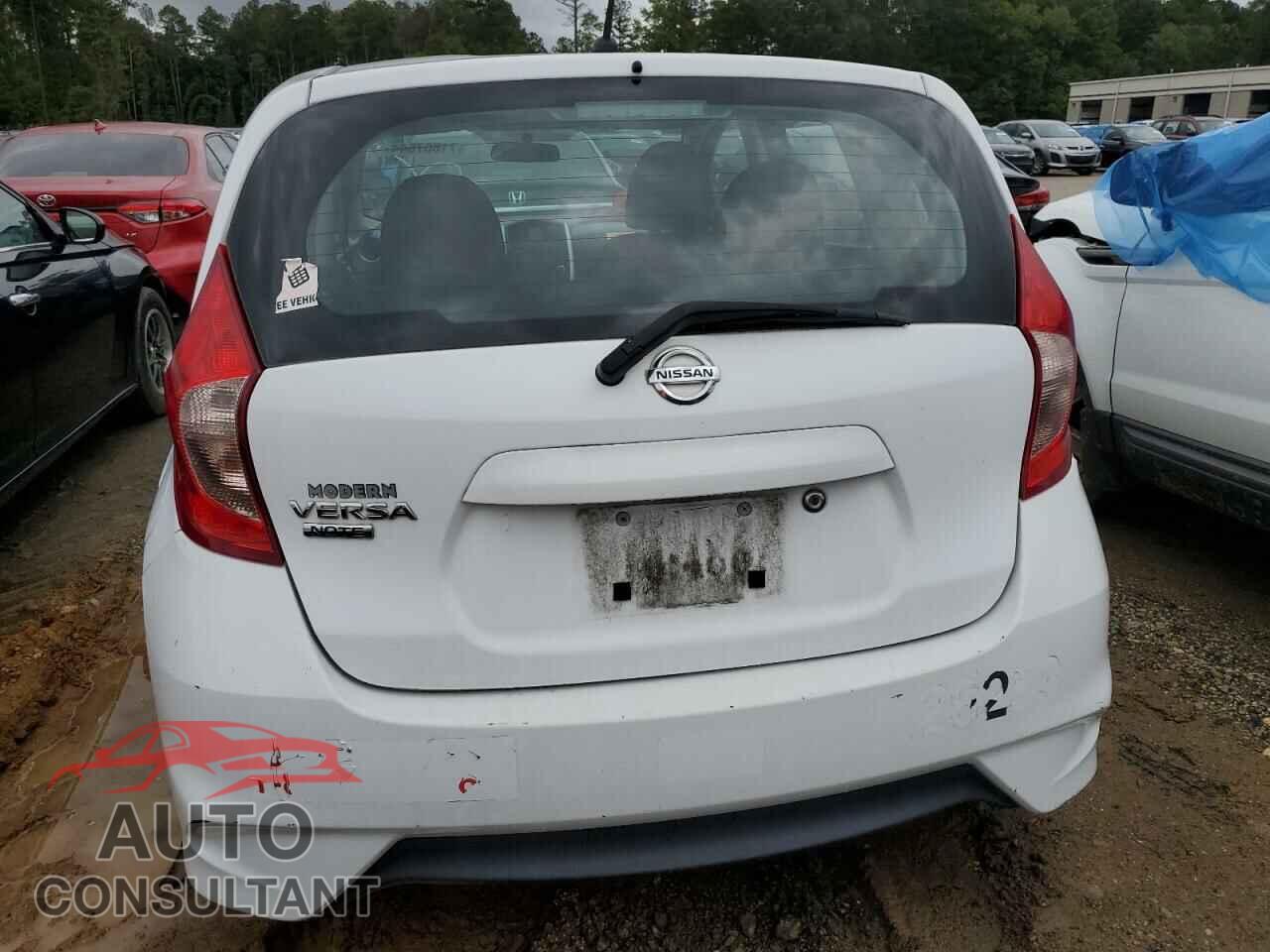 NISSAN VERSA 2017 - 3N1CE2CP3HL373103