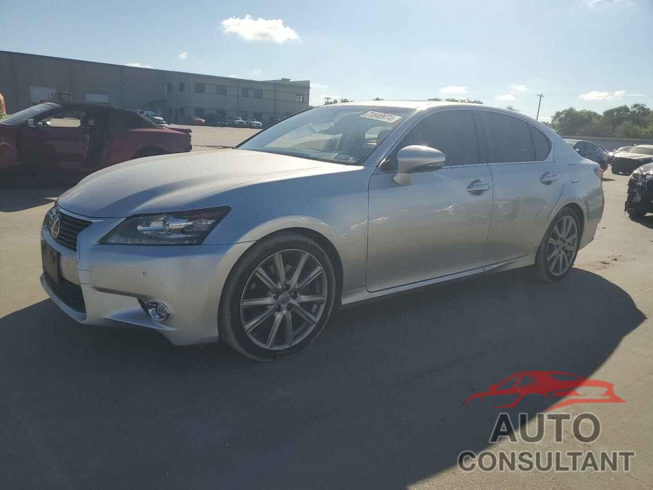 LEXUS GS350 2015 - JTHBE1BL4FA005694