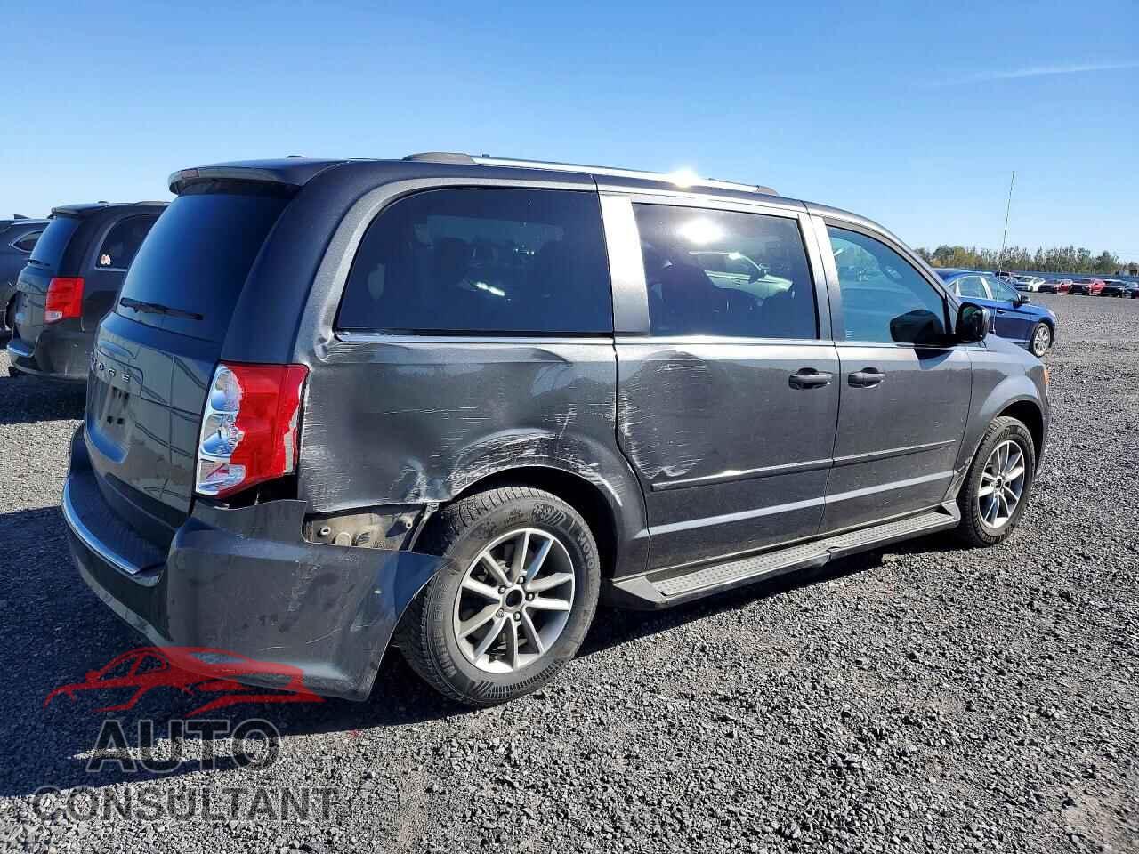 DODGE CARAVAN 2015 - 2C4RDGBG8FR714326