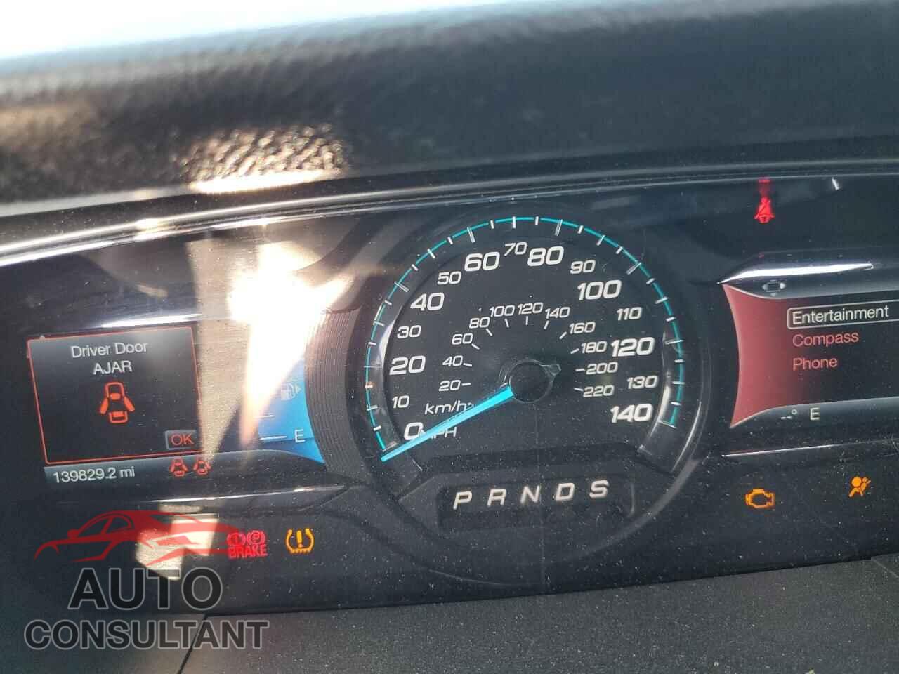 FORD TAURUS 2016 - 1FAHP2E9XGG111275