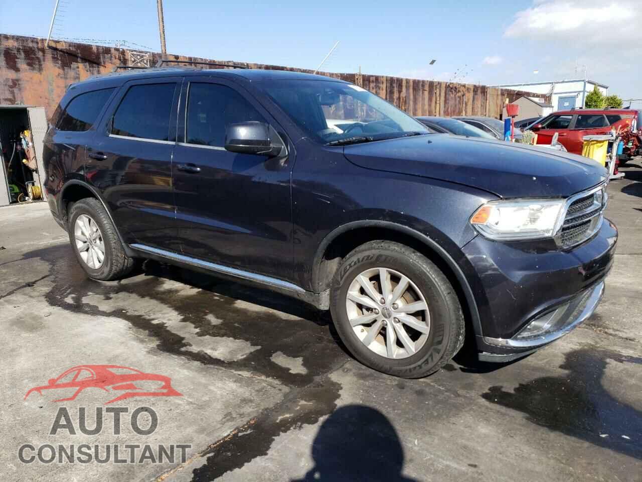 DODGE DURANGO 2015 - 1C4RDHAG8FC244637