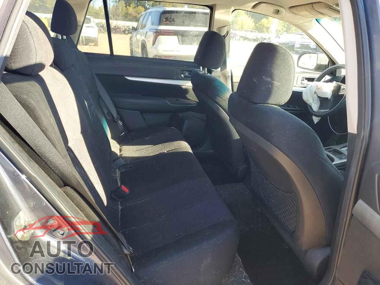 SUBARU OUTBACK 2014 - 4S4BRCCC9E3236122
