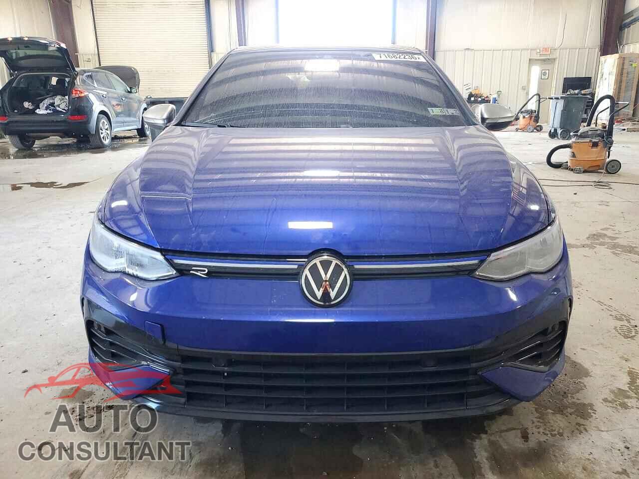 VOLKSWAGEN GOLF 2024 - WVWEB7CD2RW162424