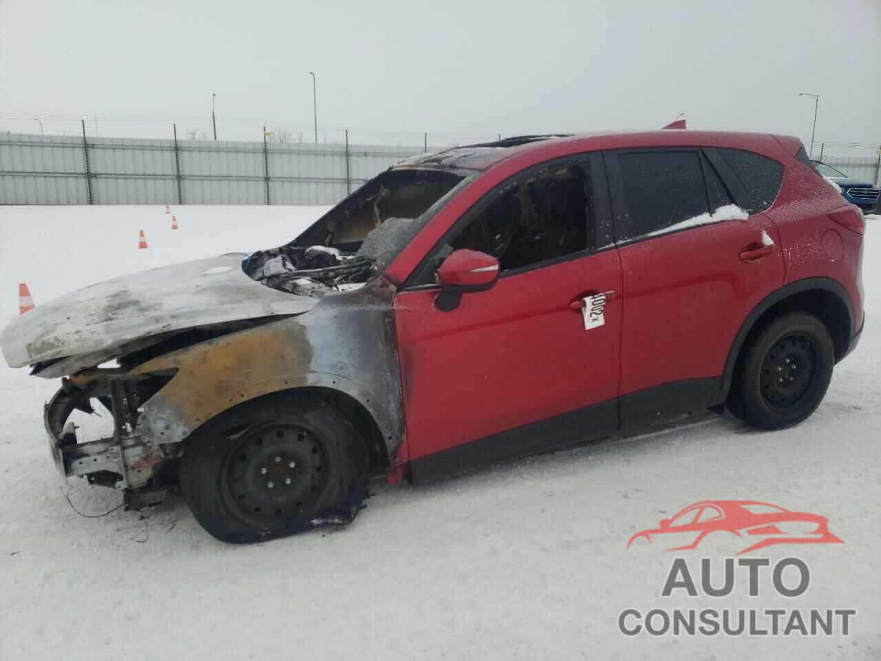 MAZDA CX-5 2016 - JM3KE4CYXG0885859