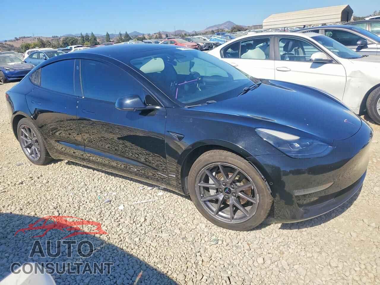 TESLA MODEL 3 2021 - 5YJ3E1EA1MF877707