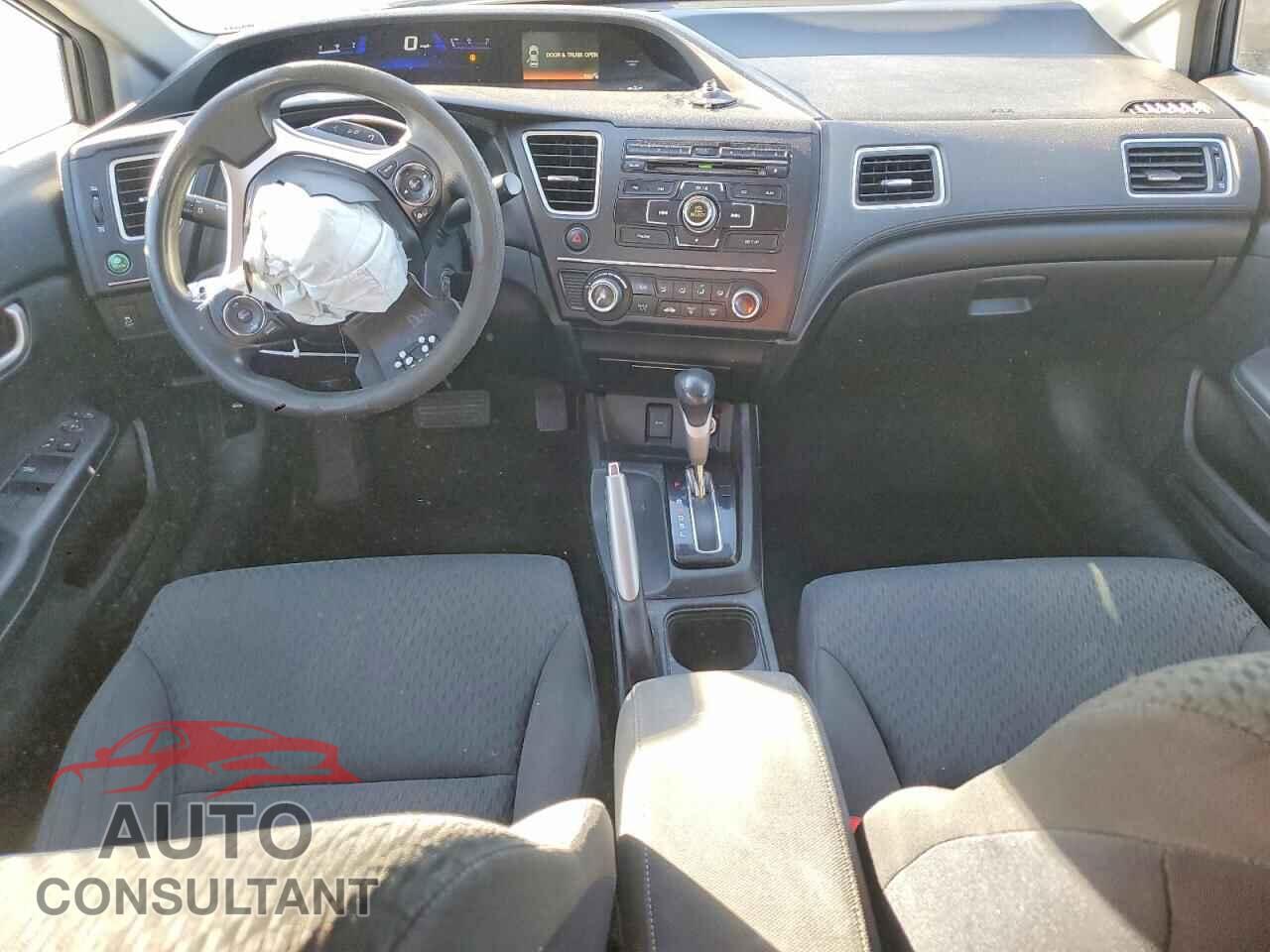 HONDA CIVIC 2015 - 2HGFB2F55FH543255