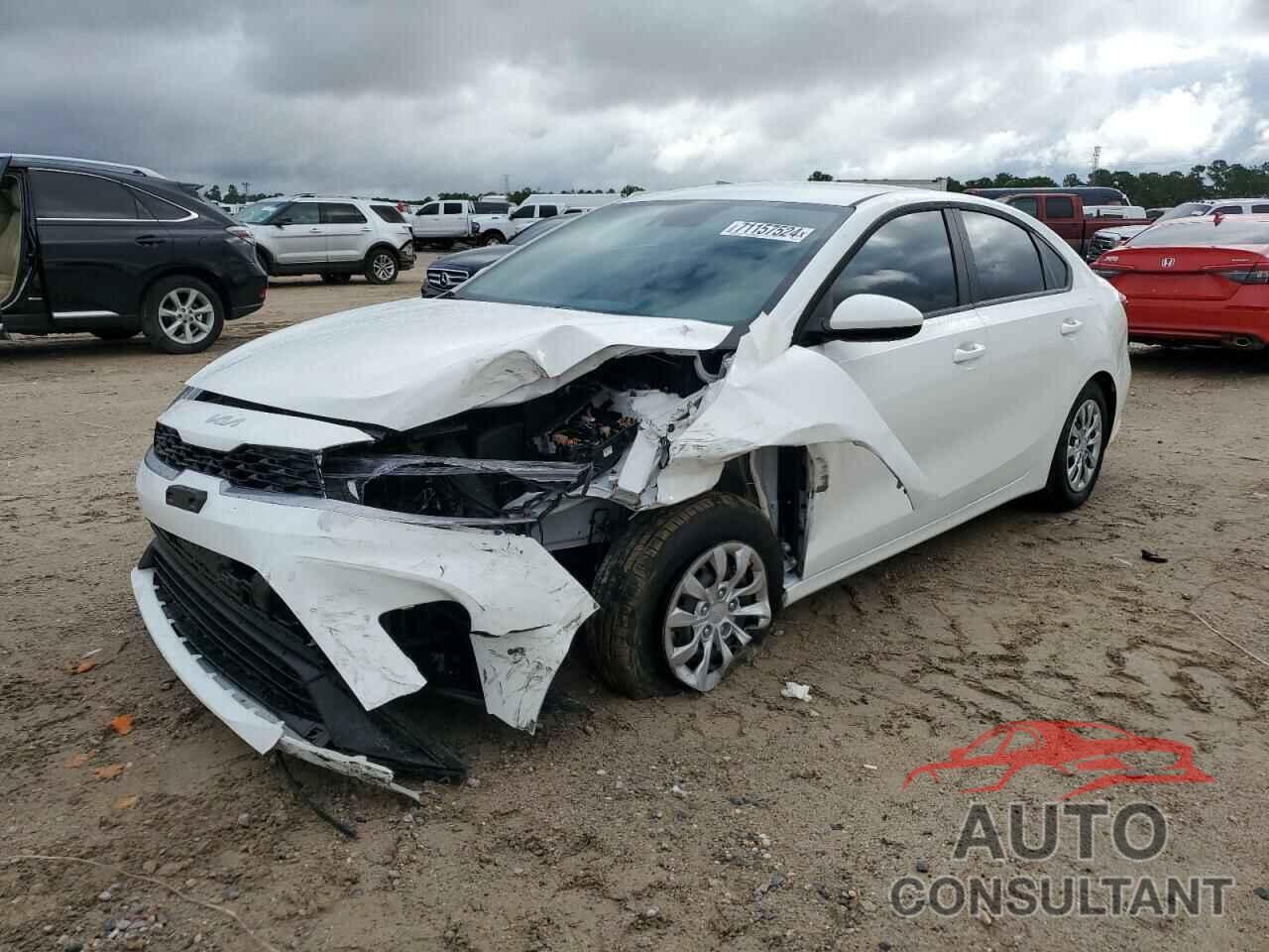 KIA FORTE 2024 - 3KPF24AD4RE824763