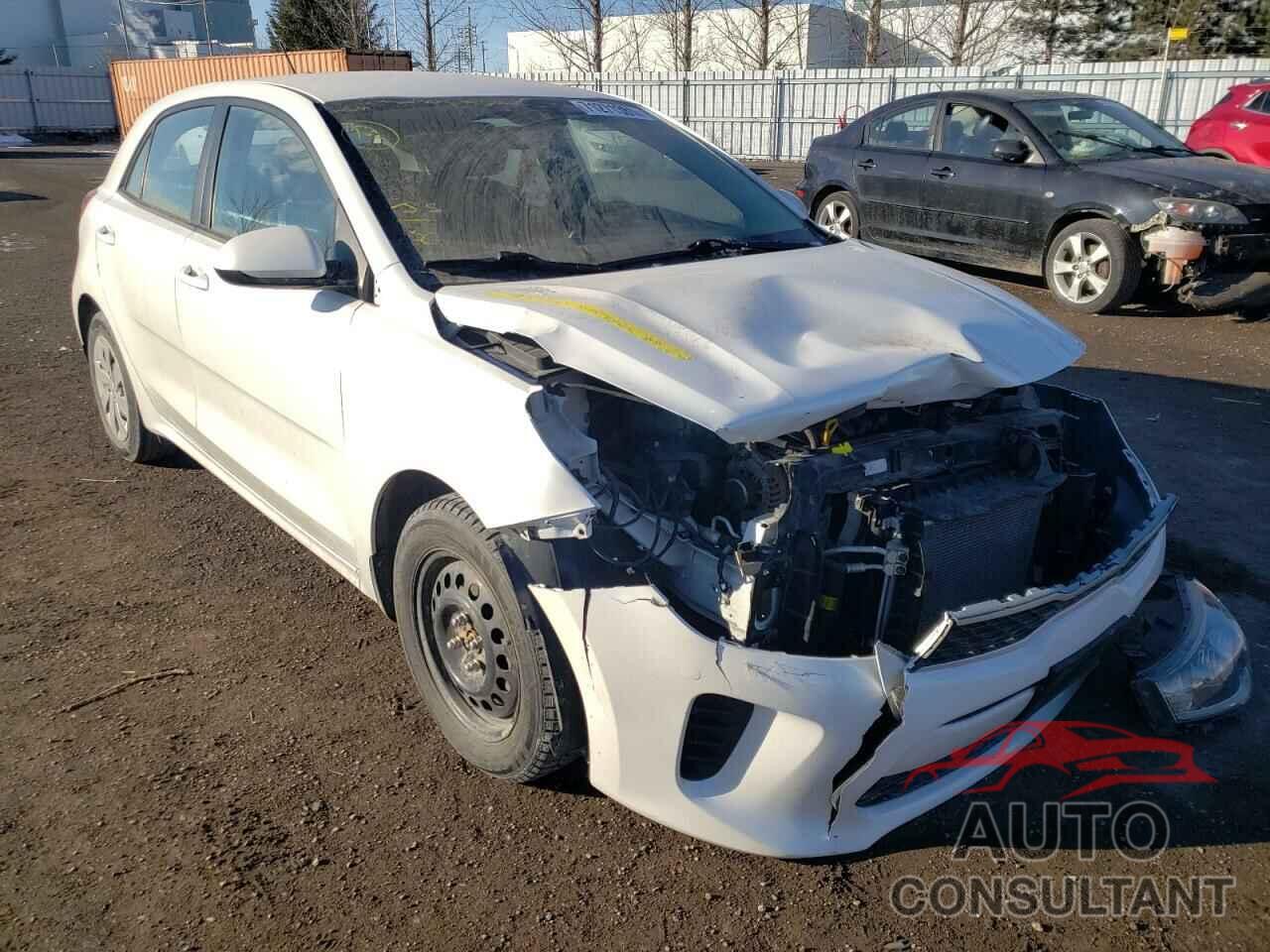 KIA RIO 2018 - 3KPA25ABXJE107349