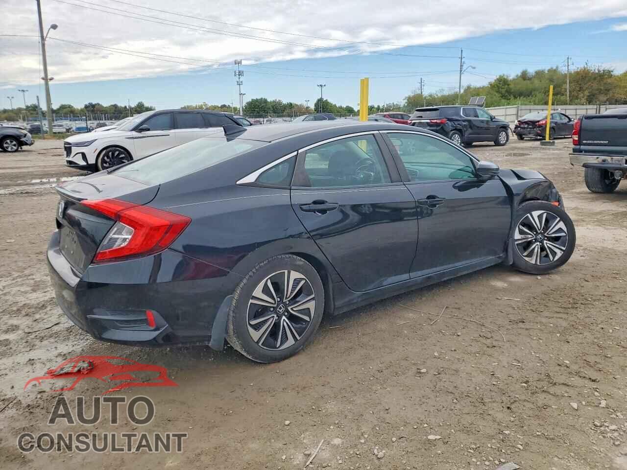 HONDA CIVIC 2017 - 19XFC1F3XHE008134