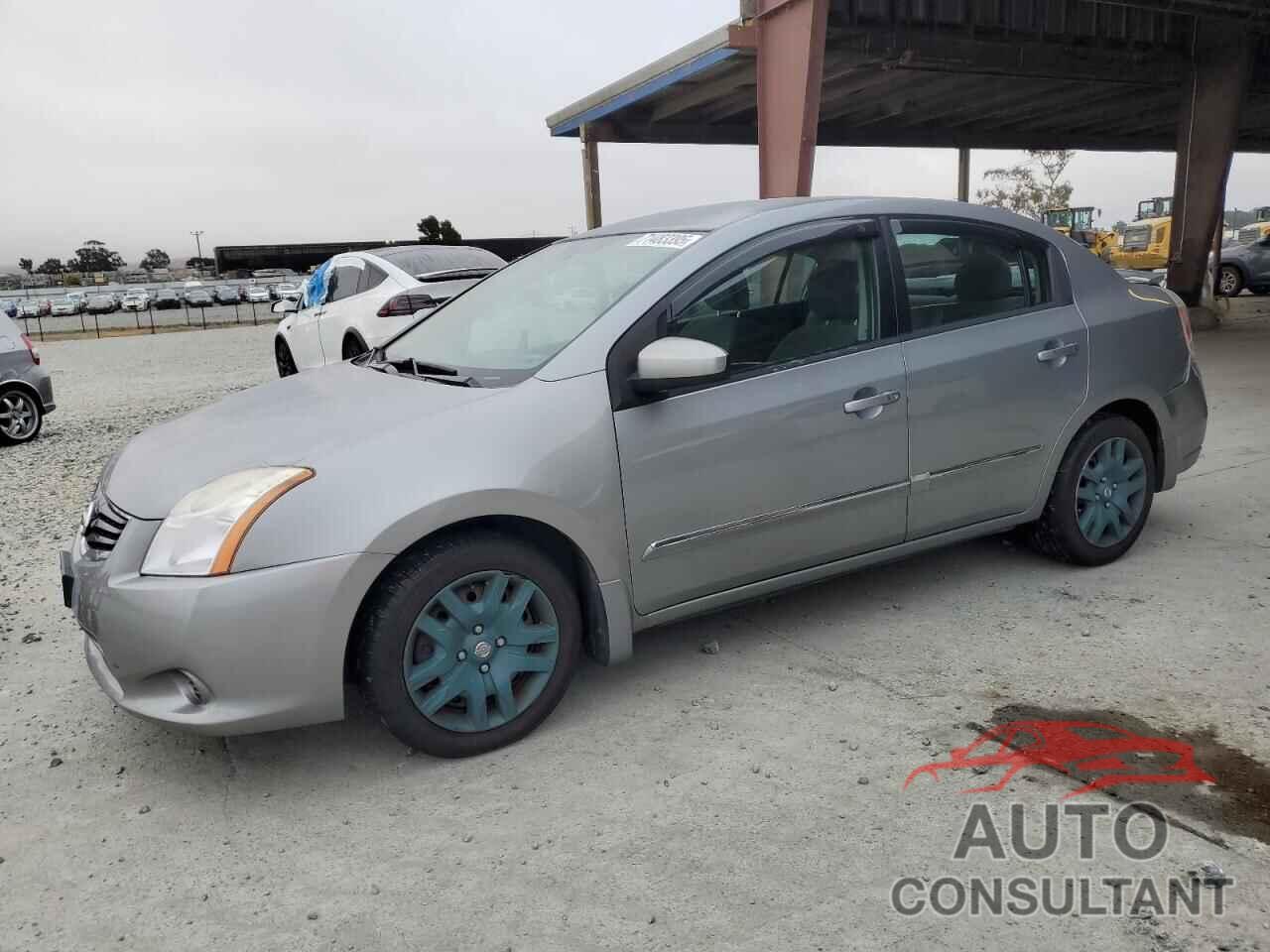 NISSAN SENTRA 2011 - 3N1AB6AP3BL688520
