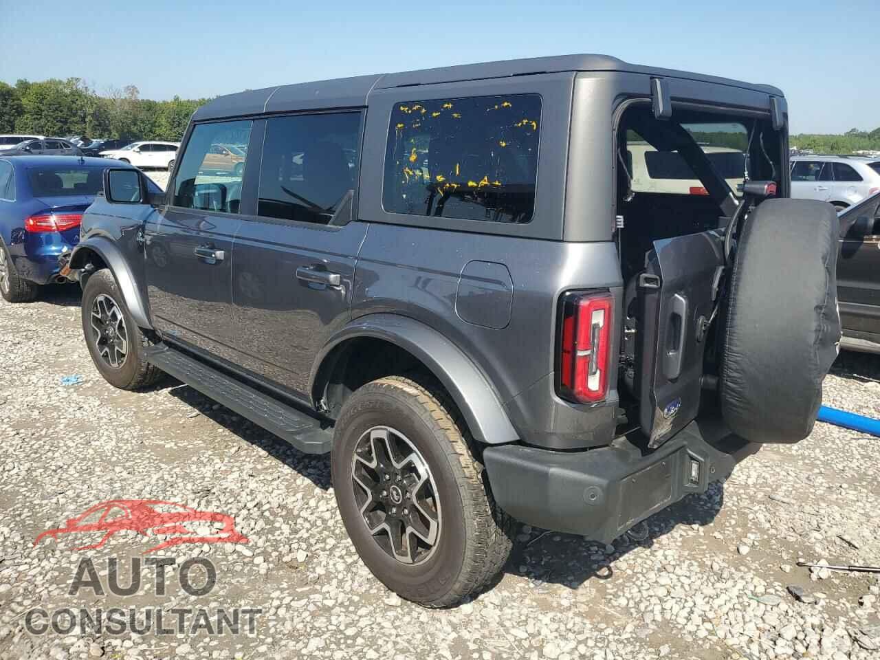 FORD BRONCO 2023 - 1FMDE5BH9PLB06017