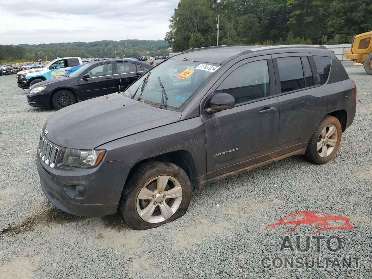 JEEP COMPASS 2016 - 1C4NJDBB3GD718721