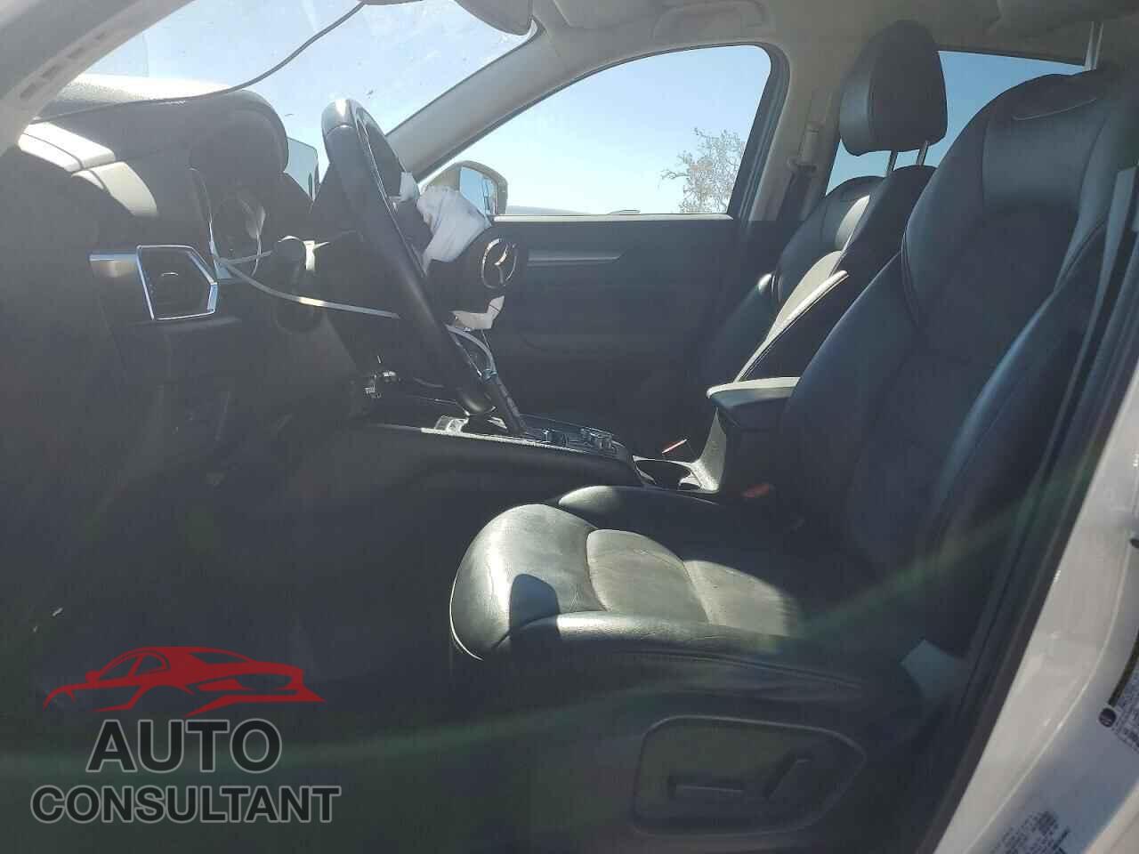 MAZDA CX-5 2017 - JM3KFACL8H0170130