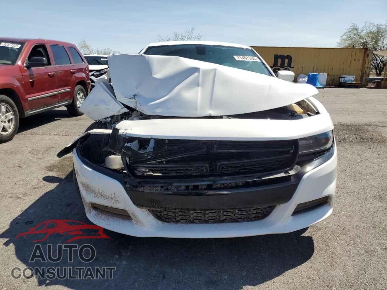 DODGE CHARGER 2017 - 2C3CDXKTXHH526486