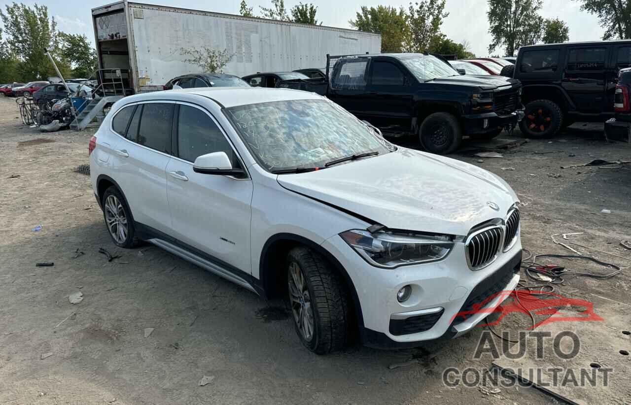 BMW X1 2018 - WBXHT3C39J5L24668