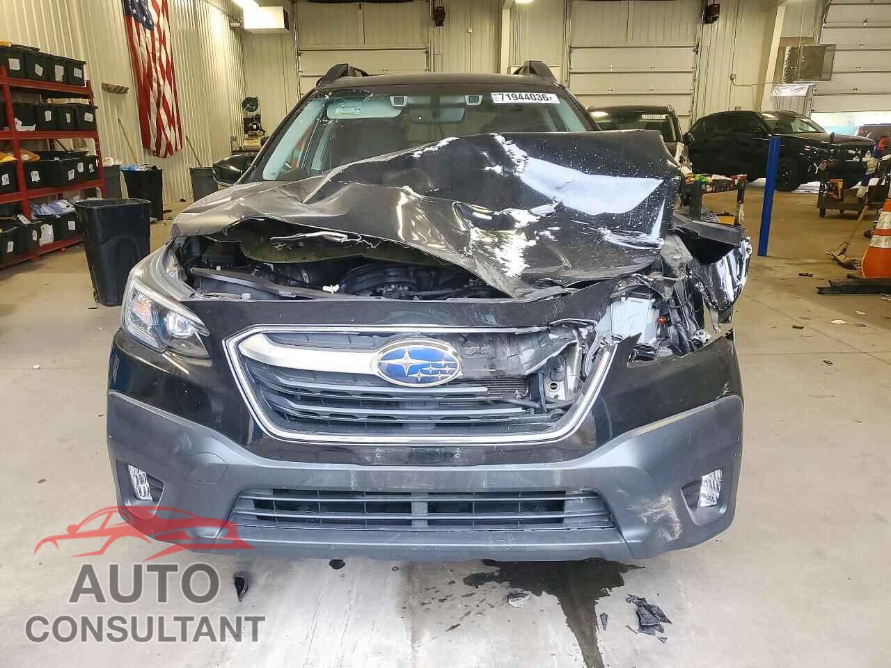 SUBARU OUTBACK 2021 - 4S4BTADC8M3146947