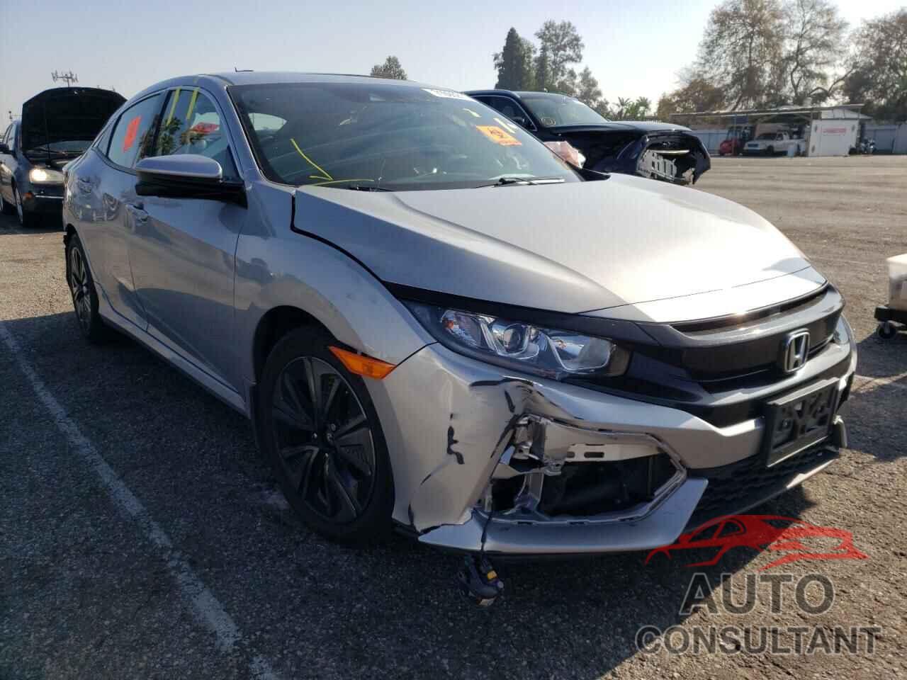 HONDA CIVIC 2019 - SHHFK7H6XKU402827