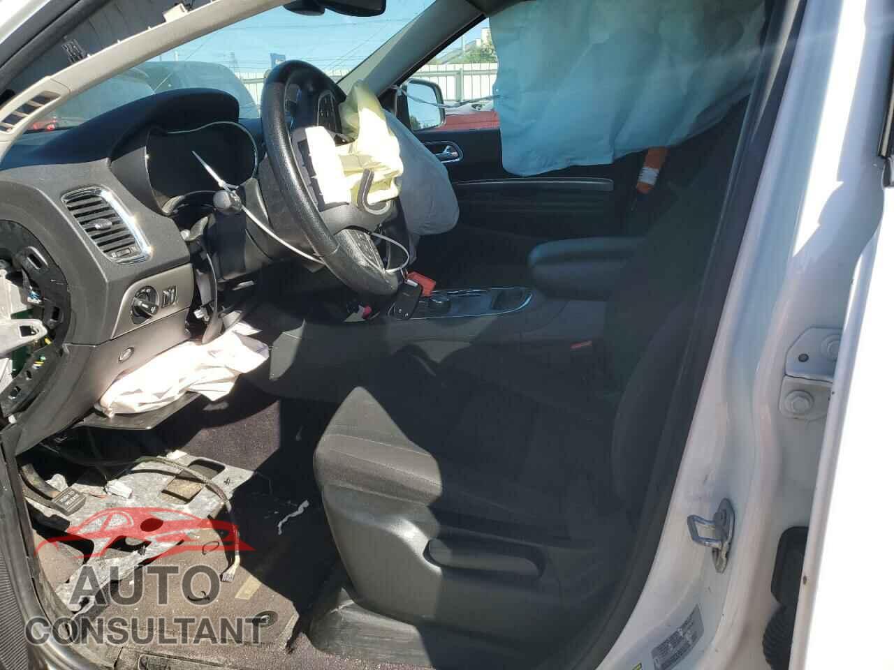 DODGE DURANGO 2017 - 1C4RDJAG5HC653155