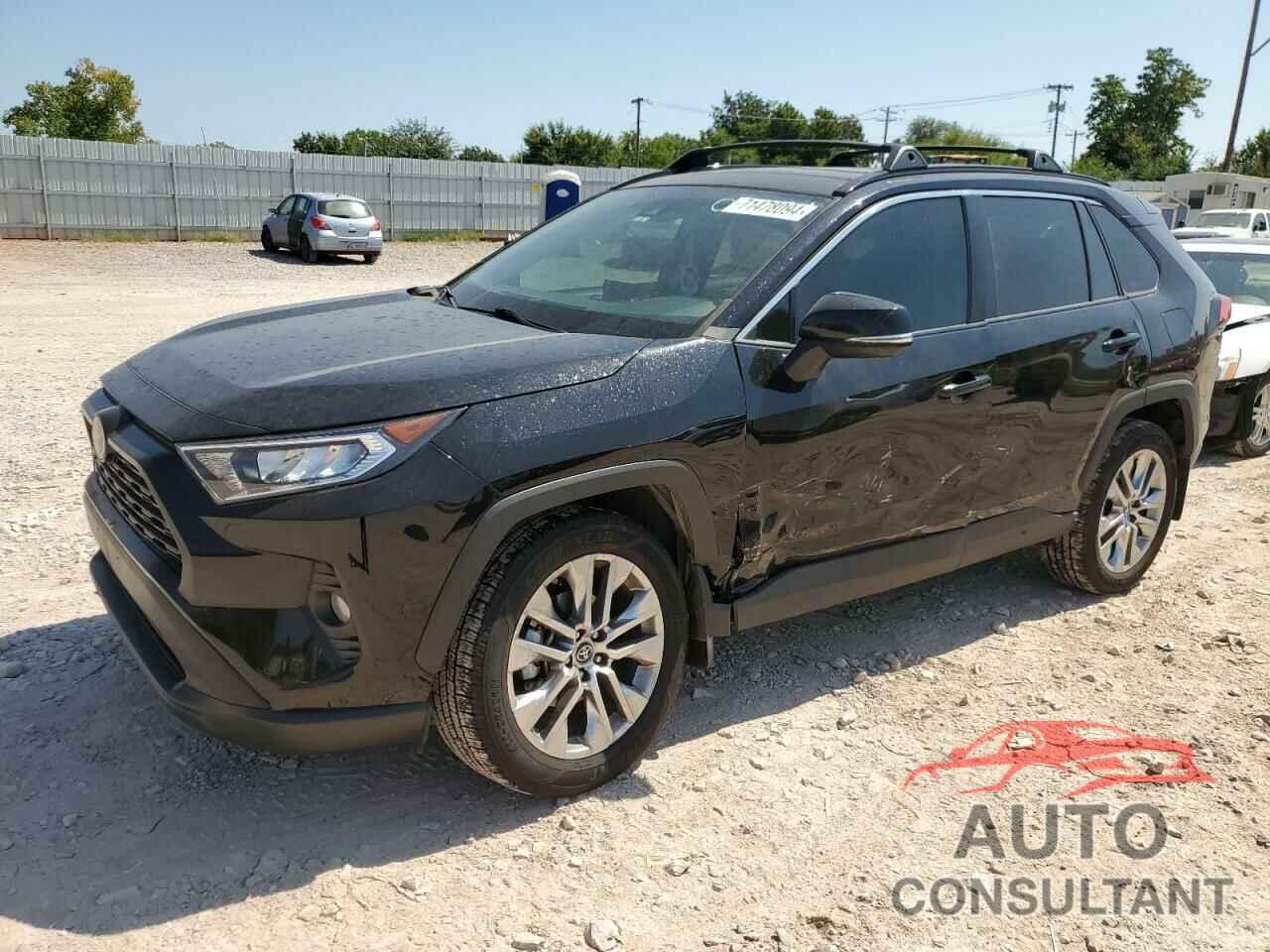 TOYOTA RAV4 2019 - 2T3C1RFV7KW006474