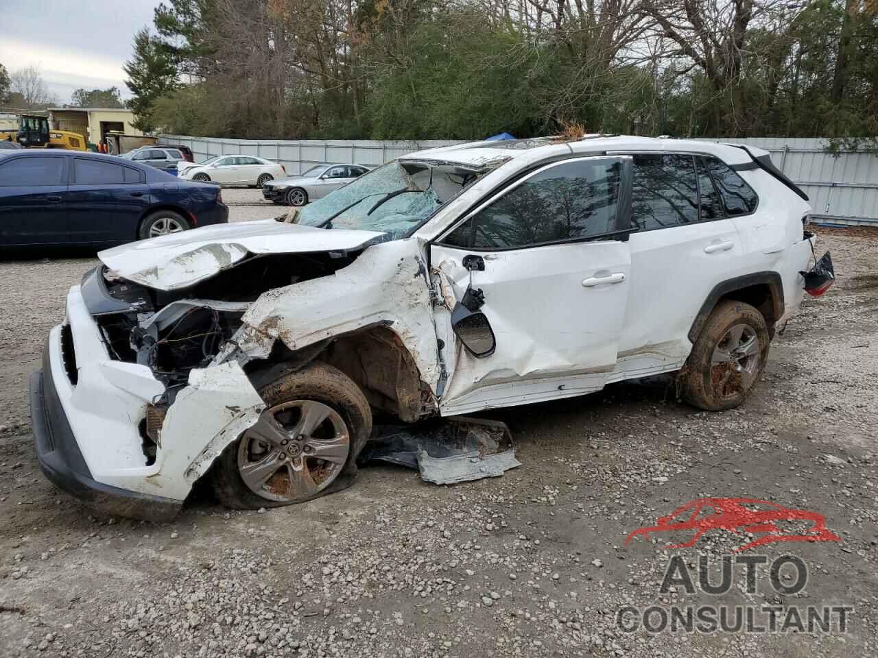 TOYOTA RAV4 2022 - 2T3W1RFV5NW190329