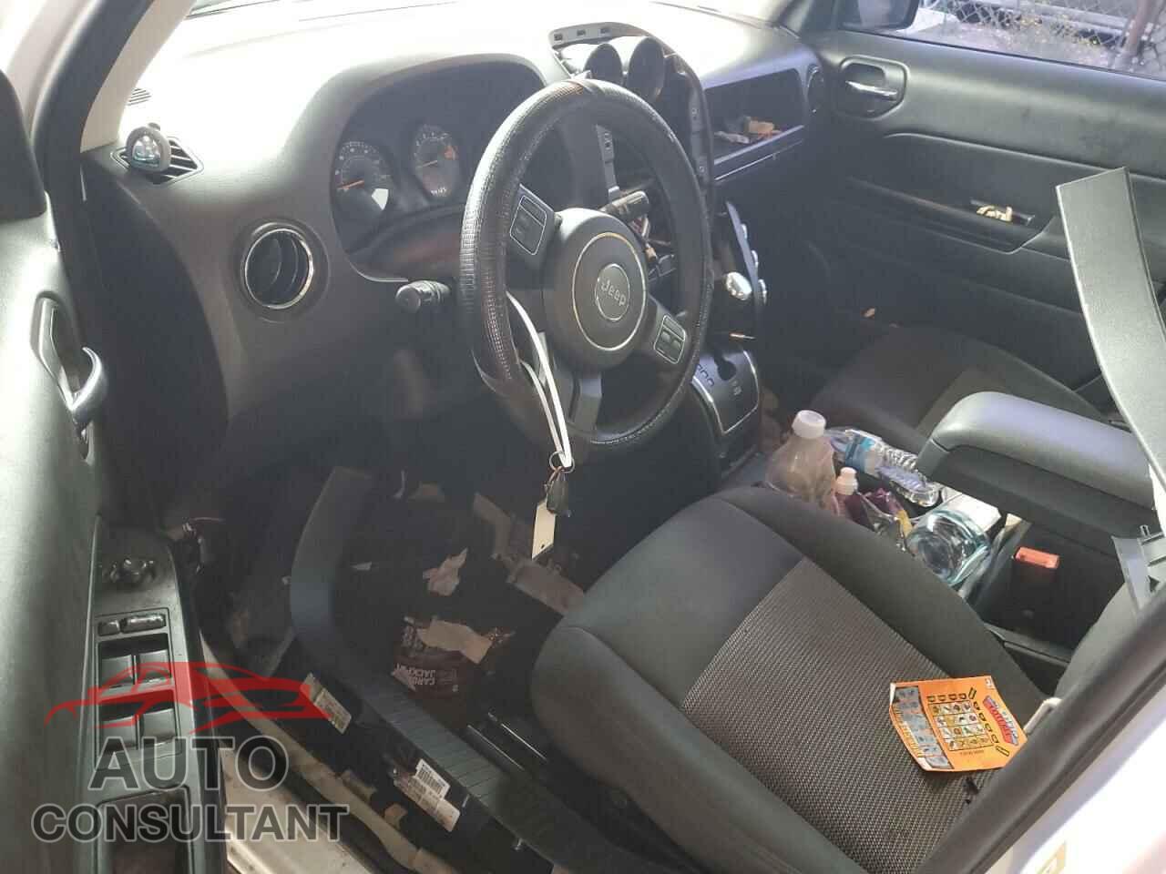 JEEP PATRIOT 2014 - 1C4NJPBB4ED917307