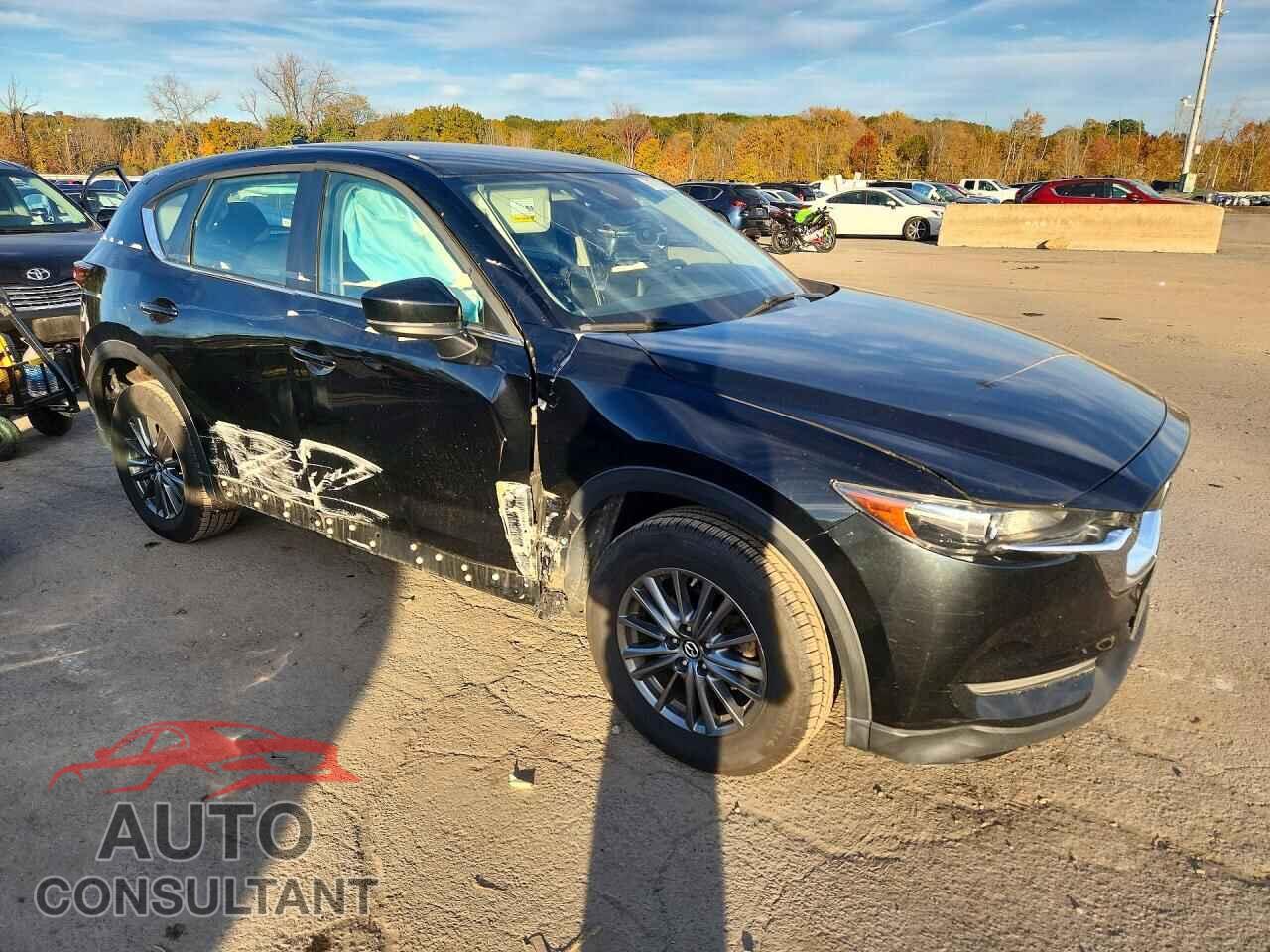 MAZDA CX-5 2017 - JM3KFBBLXH0145575