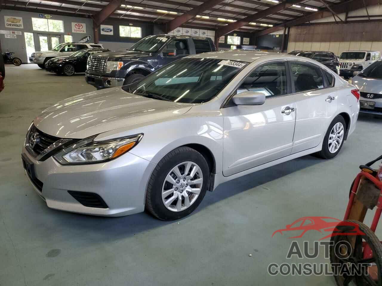 NISSAN ALTIMA 2017 - 1N4AL3AP2HC123047