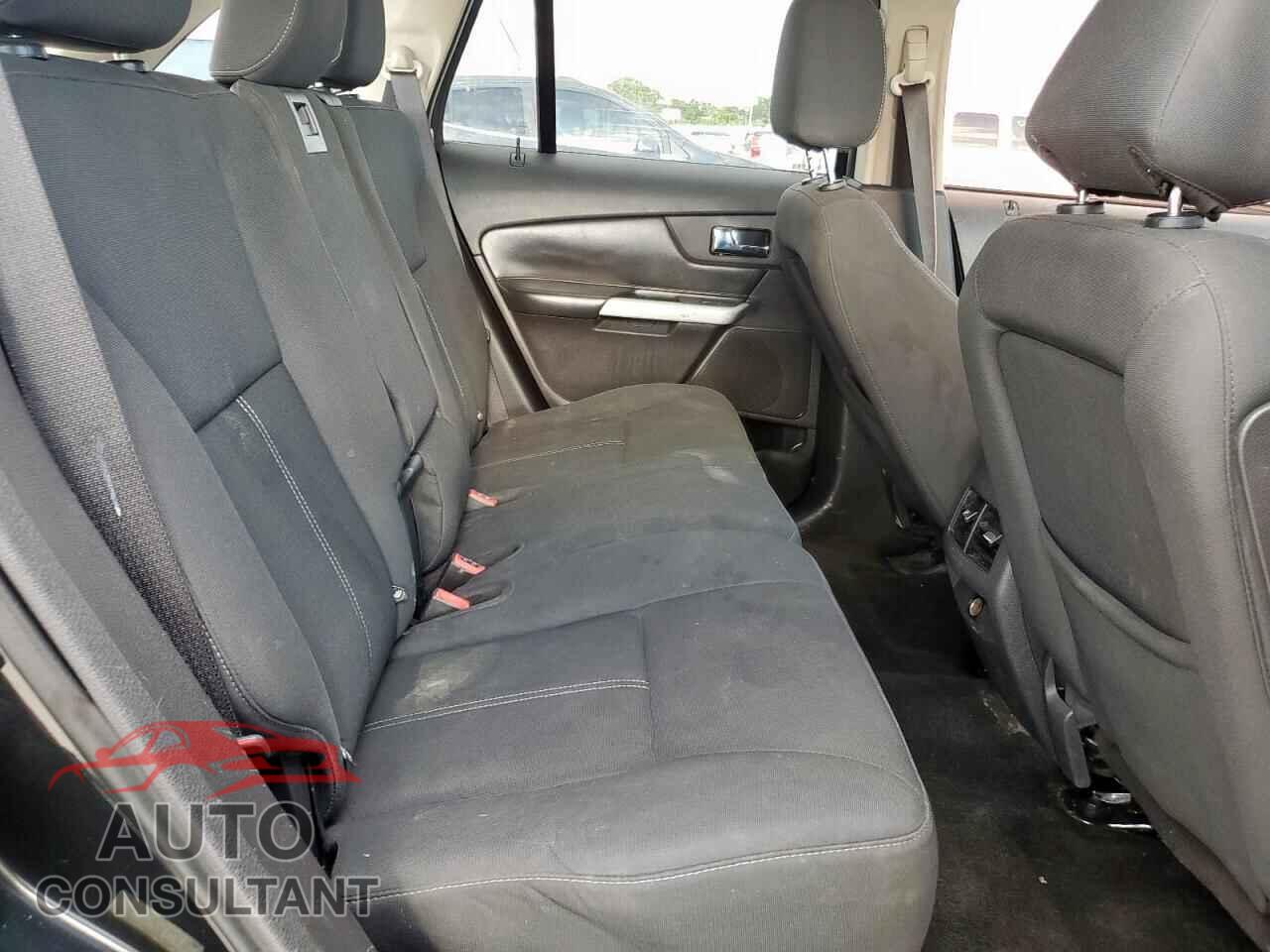 FORD EDGE 2012 - 2FMDK3GC9CBA45479