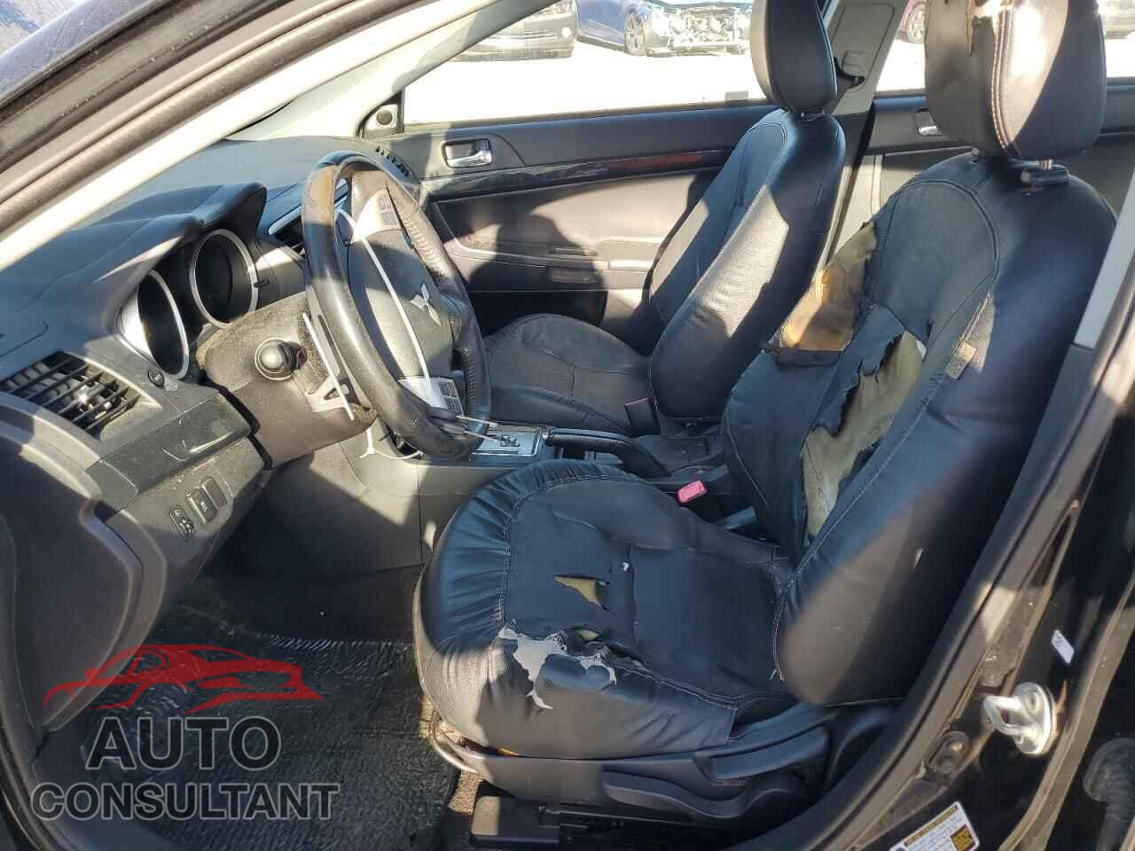 MITSUBISHI LANCER 2014 - JA32U8FW5EU003742