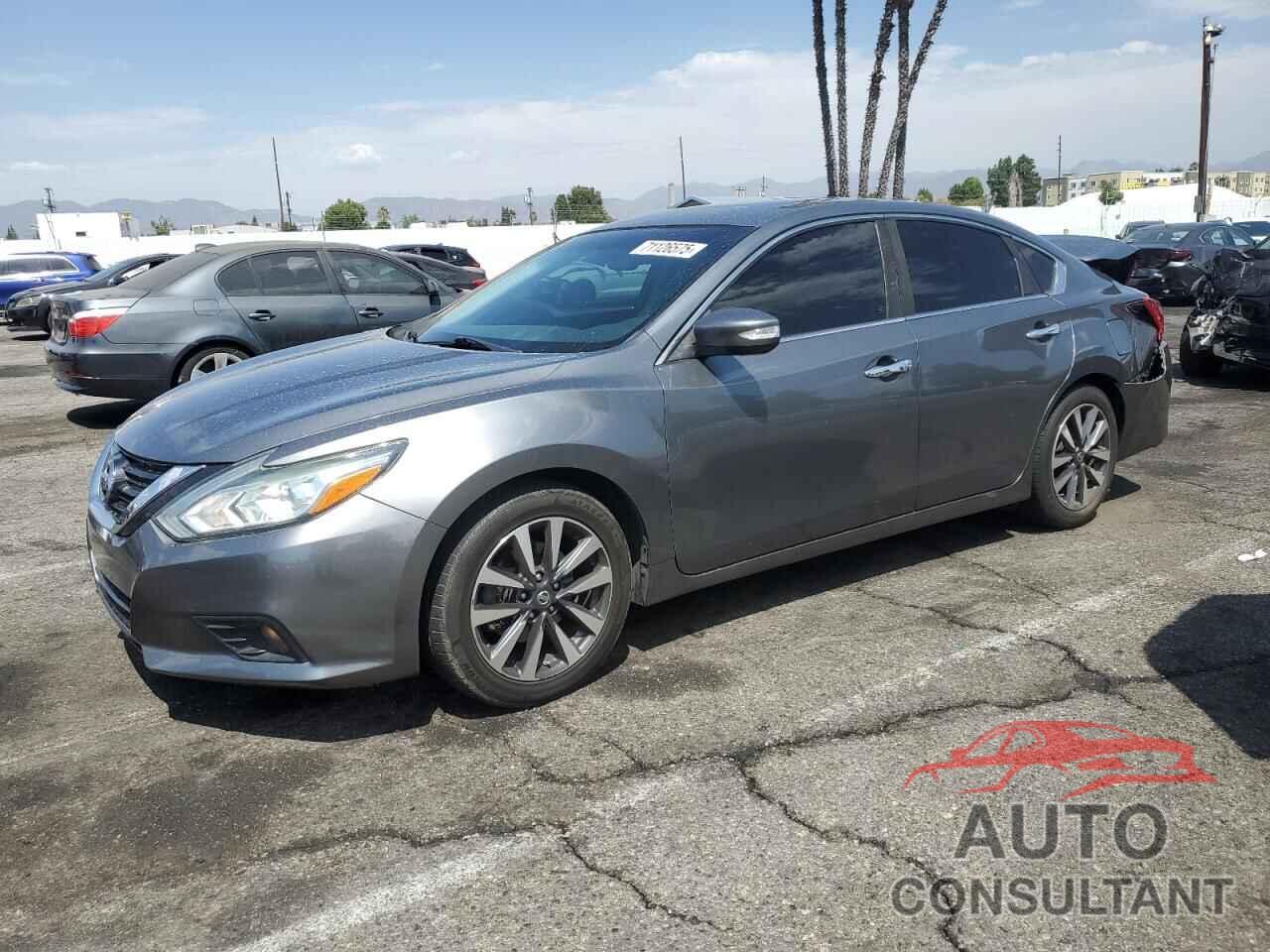 NISSAN ALTIMA 2017 - 1N4AL3AP5HC286419