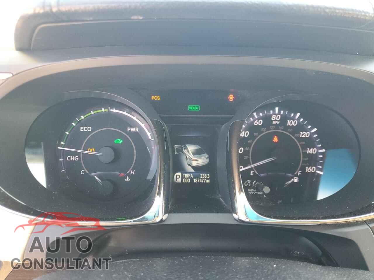TOYOTA AVALON 2014 - 4T1BD1EB4EU024648