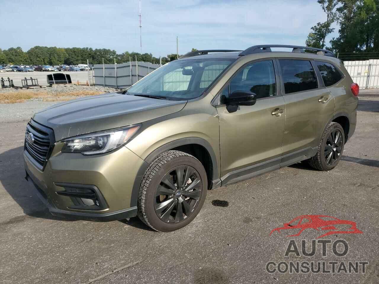 SUBARU ASCENT ONY 2022 - 4S4WMAJD5N3428427