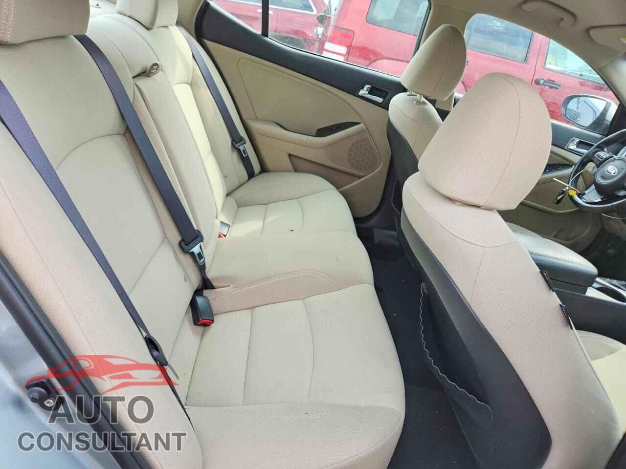 KIA OPTIMA 2015 - KNAGM4AD9F5078247