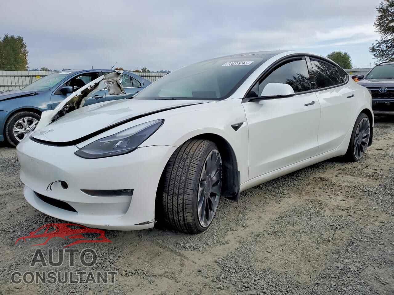 TESLA MODEL 3 2023 - 5YJ3E1EC5PF419142