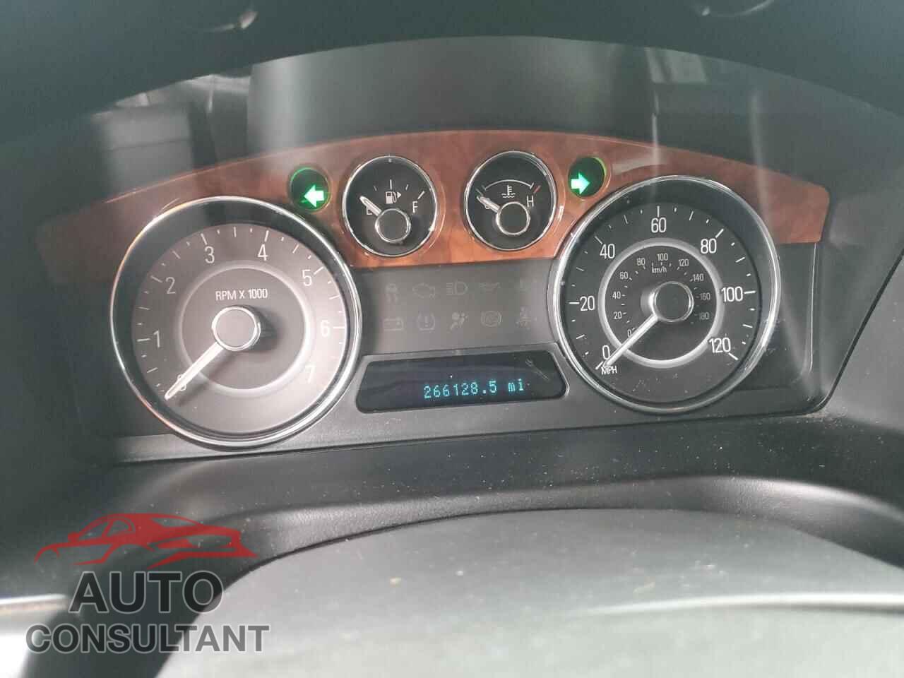 FORD FLEX 2009 - 2FMEK63C09BA14108