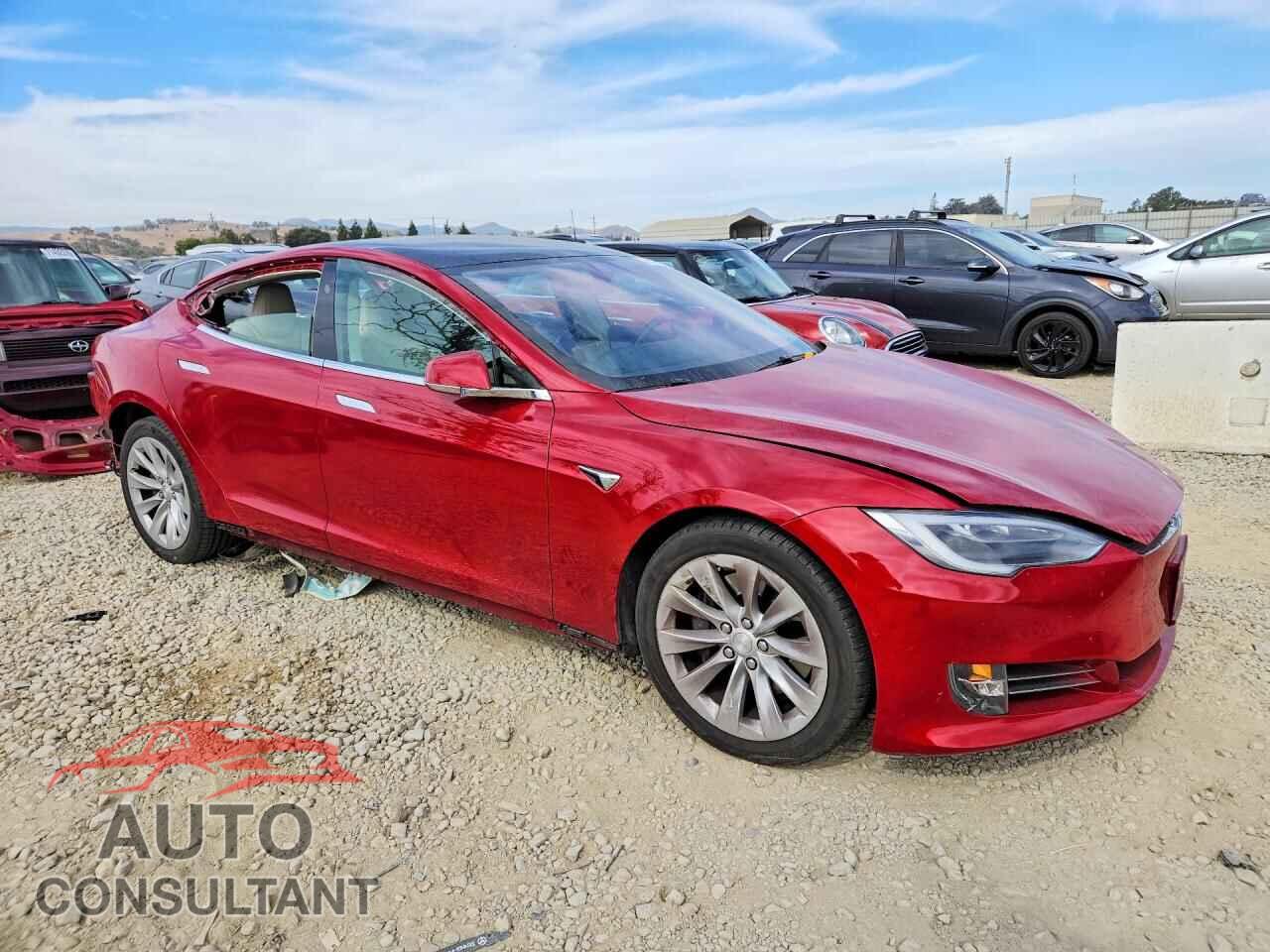 TESLA MODEL S 2019 - 5YJSA1E21KF303993