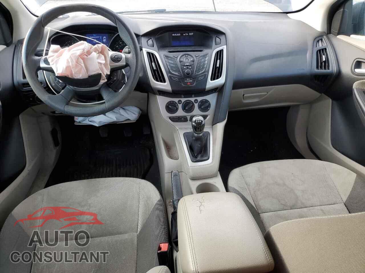 FORD FOCUS 2013 - 1FADP3K28DL226777