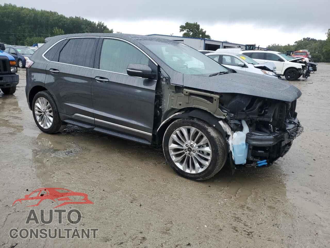 FORD EDGE 2020 - 2FMPK4K97LBA36293