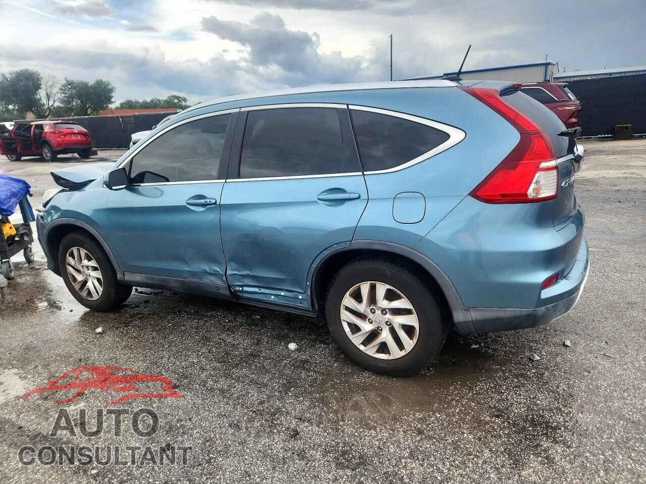 HONDA CRV 2015 - 2HKRM3H75FH540132