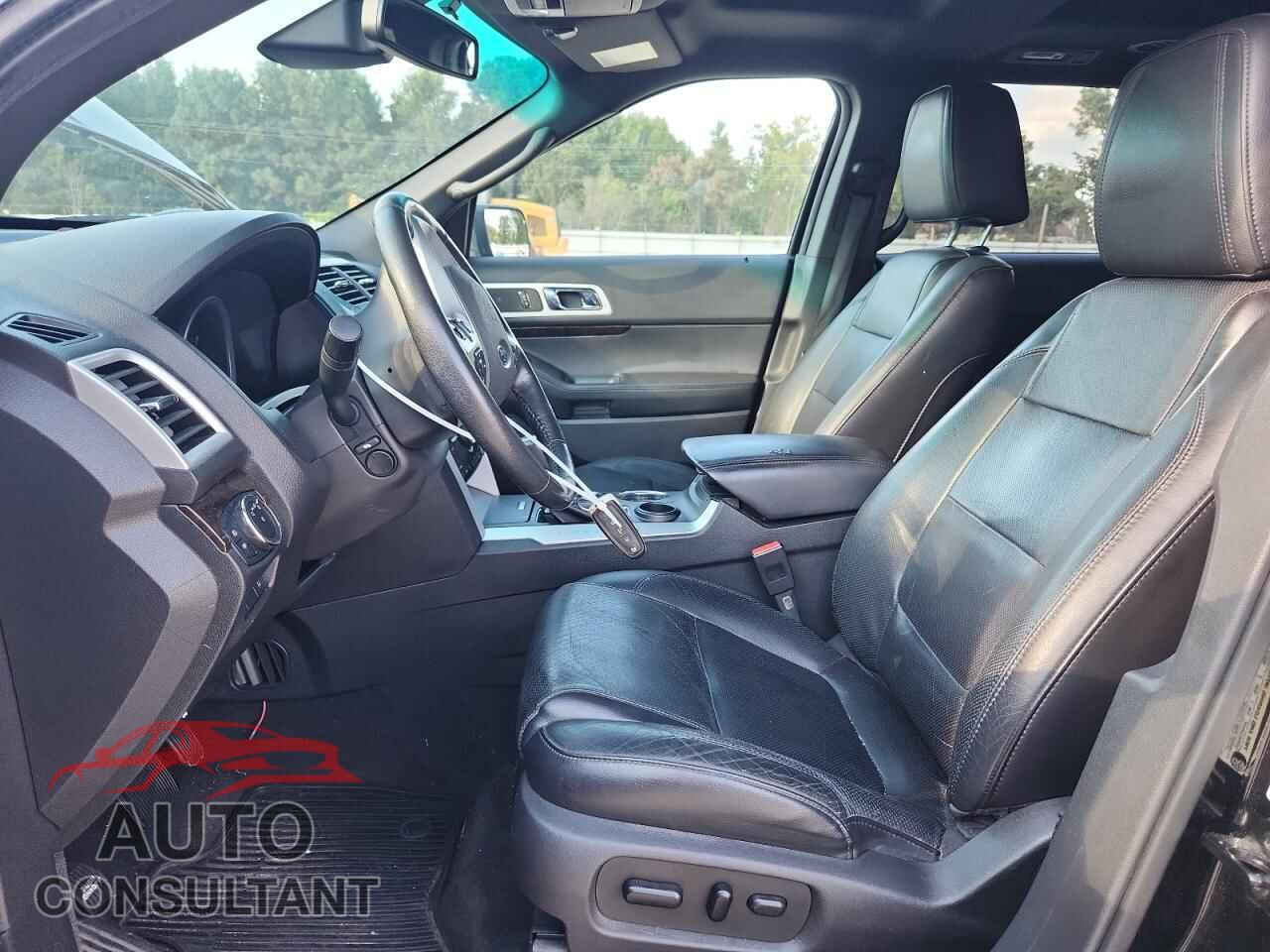 FORD EXPLORER 2013 - 1FM5K7F97DGA10757