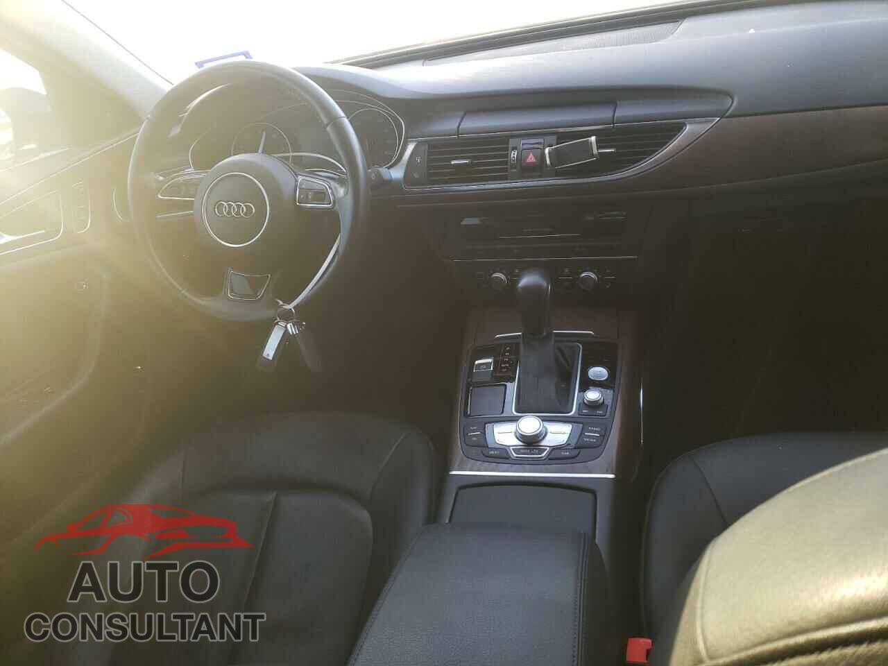 AUDI A6 2016 - WAUDFAFC2GN013012