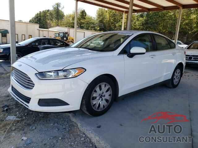 FORD FUSION 2014 - 3FA6P0G78ER394773
