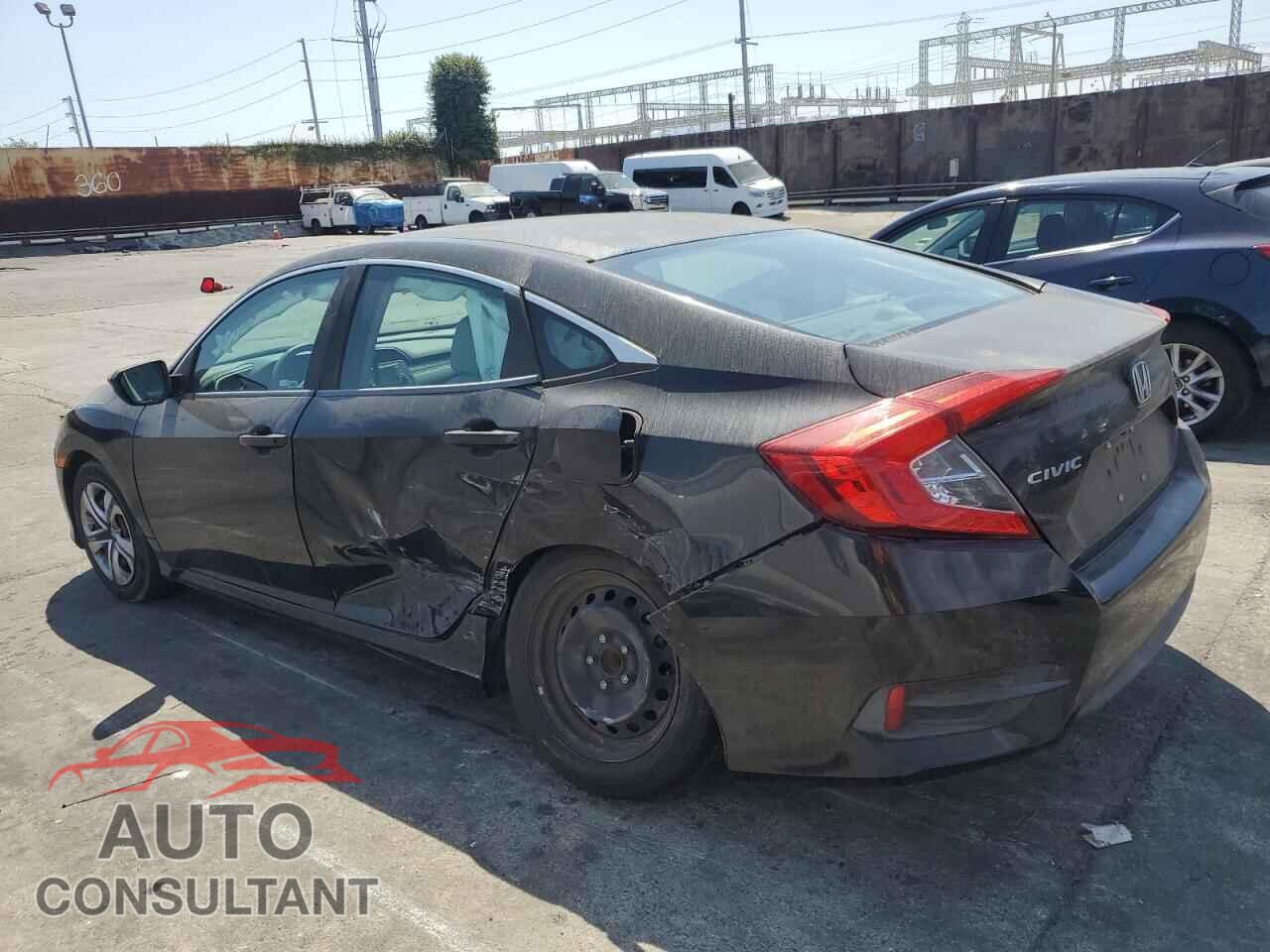 HONDA CIVIC 2016 - 19XFC2E59GE007810