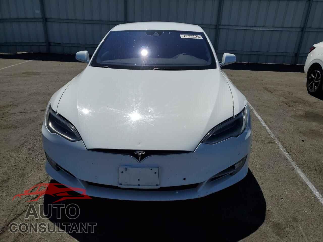 TESLA MODEL S 2016 - 5YJSA1E25GF145388