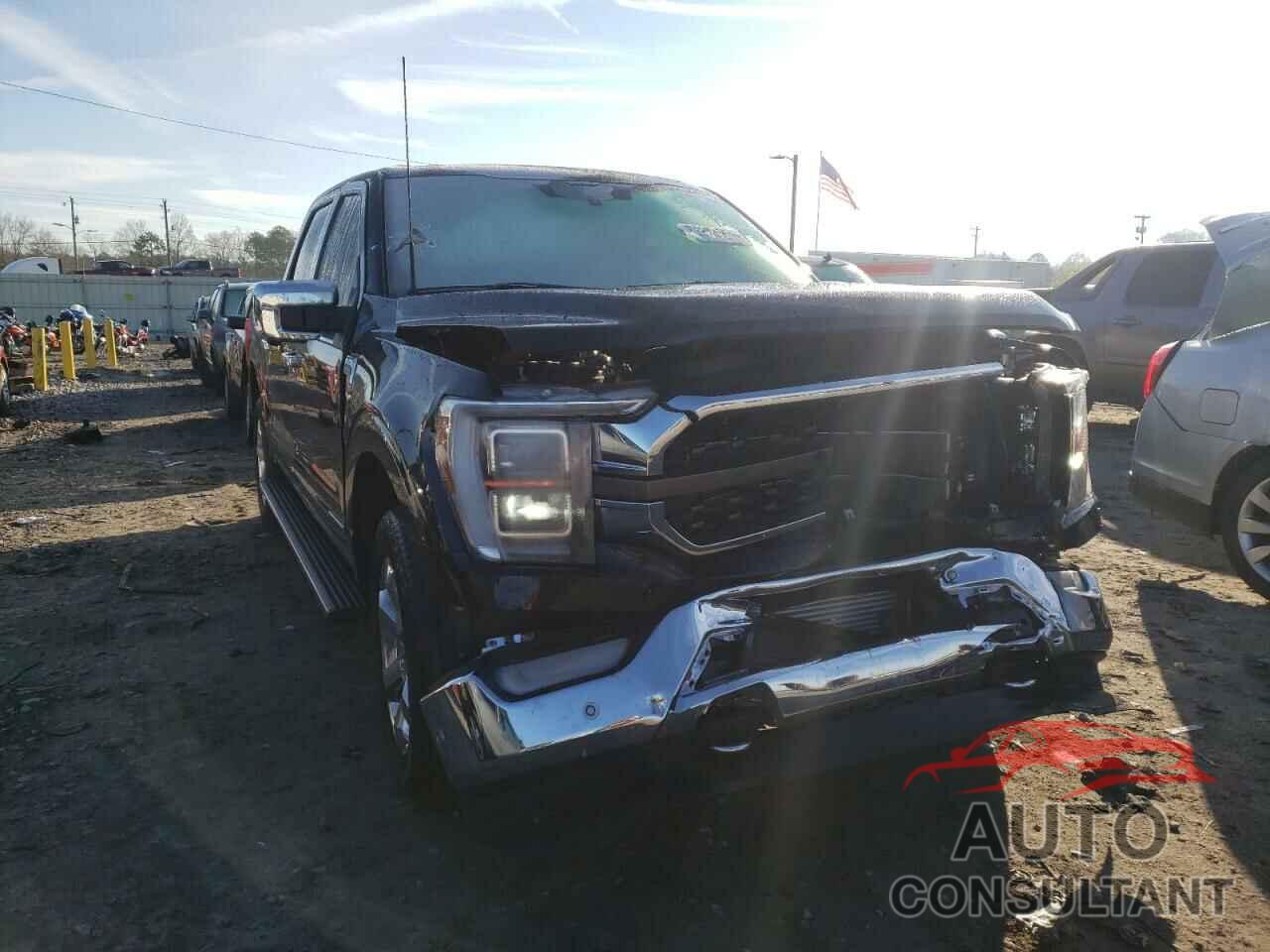 FORD F-150 2021 - 1FTFW1ED0MFB59940