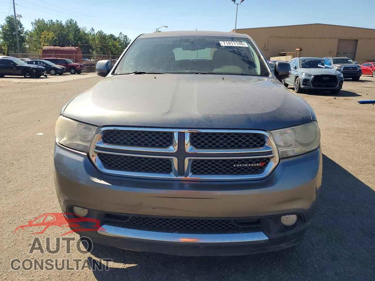 DODGE DURANGO 2012 - 1C4RDHDG5CC278378